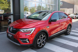 Renault Megane Conquest 1.3 tCe Intens EDC 