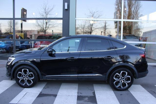 Renault Megane Conquest 1.3 tCe Hybrid EDC 