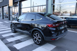 Renault Megane Conquest 1.3 tCe Hybrid EDC 