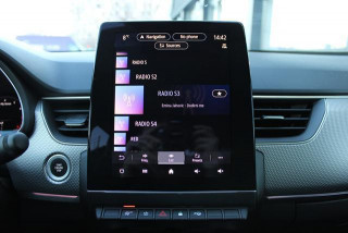 Renault Megane Conquest 1.3 tCe Hybrid EDC 