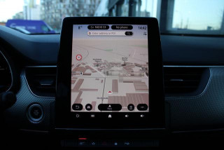 Renault Megane Conquest 1.3 tCe Hybrid EDC 