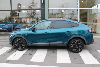 Renault Megane Conquest 1.3 tCe Al. Hyb. EDC 