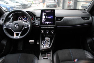 Renault Megane Conquest 1.3 tCe Al. Hyb. EDC 