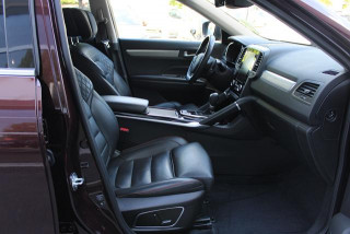 Renault Koleos 2.0 Initiale Paris 4WD CVT 