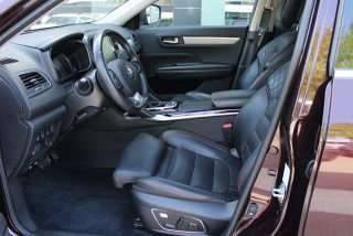 Renault Koleos 2.0 Initiale Paris 4WD CVT 