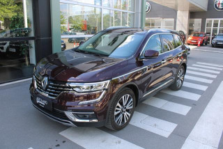 Renault Koleos 2.0 Initiale Paris 4WD CVT 