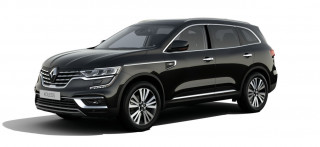 Renault Koleos INITIALE PARIS Blue dCi 190 CVT 4WD
