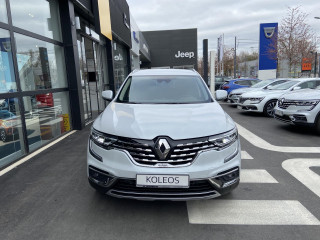 Renault Koleos INITIALE PARIS Blue dCi 190 CVT 4WD 