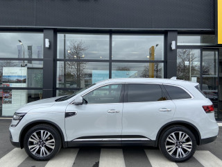 Renault Koleos INITIALE PARIS Blue dCi 190 CVT 4WD
