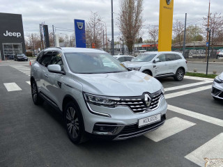 Renault Koleos INITIALE PARIS Blue dCi 190 CVT 4WD