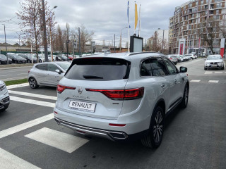 Renault Koleos INITIALE PARIS Blue dCi 190 CVT 4WD 