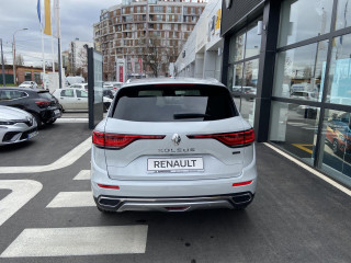 Renault Koleos INITIALE PARIS Blue dCi 190 CVT 4WD