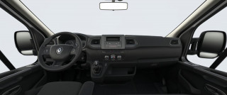 Renault MASTER Šasija sa jednostrukom kabinom L3P3 dCi 135 PRO+