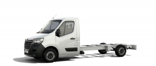 Renault MASTER Šasija sa jednostrukom kabinom L3P3 dCi 135 PRO+