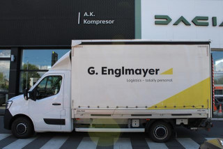 Renault Master 2.3 L3P3 8EP 