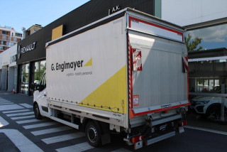 Renault Master 2.3 L3P3 8EP 