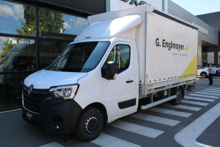Renault Master 2.3 L3P3 8EP 