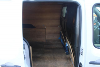 Renault Kangoo 1.5 dCi N1 