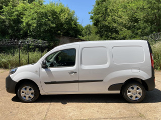 Renault Kangoo Maxi Furgon Blue dCi 95 PRO+ 