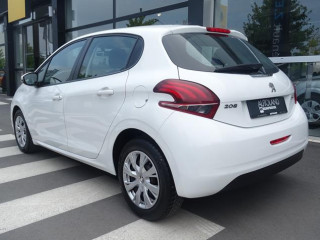 Peugeot 208 1.6 HDI Van 