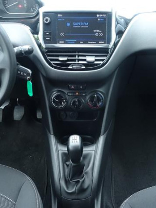 Peugeot 208 1.6 HDI Van 