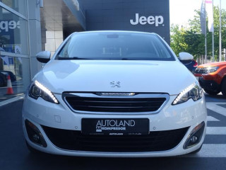 Peugeot 308 1.6 HDI Style 