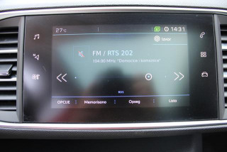 Peugeot 308 1.5 HDI AUT 
