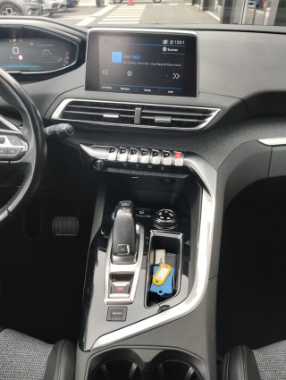 Peugeot 5008 1.5 HDI Crossway AUT