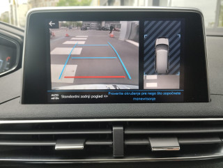 Peugeot 5008 1.5 HDI Crossway AUT