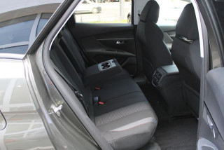 Peugeot 3008 1.5 HDI AUT 