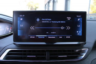 Peugeot 3008 1.5 HDI AUT 