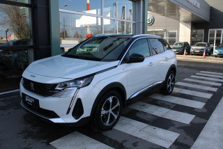 Peugeot 3008 1.5HDI GTLine AUT 