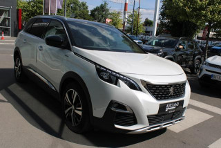 Peugeot 5008 2.0 hdi GT LINE AUT 