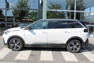 Peugeot 5008 2.0 hdi GT LINE AUT 