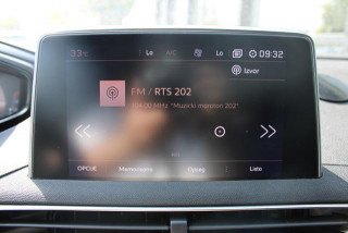 Peugeot 5008 2.0 hdi GT LINE AUT 