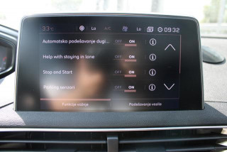 Peugeot 5008 2.0 hdi GT LINE AUT 