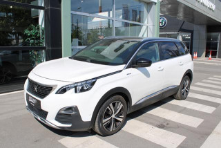 Peugeot 5008 2.0 hdi GT LINE AUT 