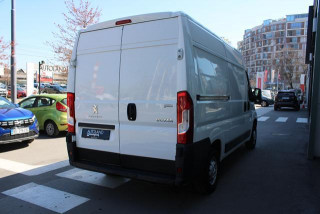 Peugeot Boxer 2.0 Hdi 