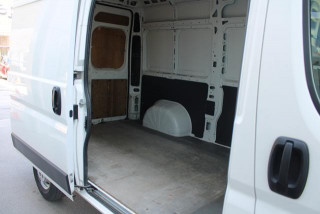 Peugeot Boxer 2.0 Hdi 