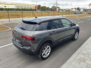 Citroen C4 Cactus SHINE VTI 110 6.2 