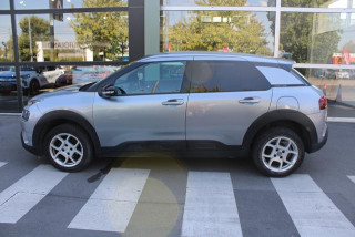 Citroen C4 Cactus Shine 1.2 puretech 