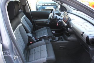 Citroen C4 Cactus Shine 1.2 puretech 