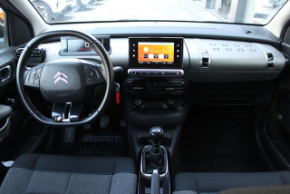 Citroen C4 Cactus Shine 1.2 puretech 