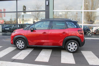 Citroen C3 Aircross 1.2 PURETECH SHINE 