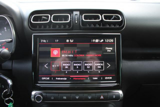 Citroen C3 Aircross 1.2 PURETECH SHINE 