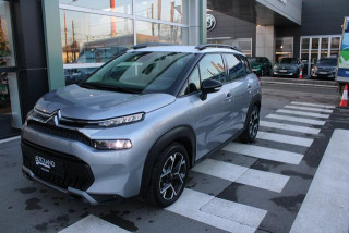 Citroen C3 Aircross 1.2 Shine AUT. 