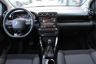 Citroen C3 Aircross 1.2 PUR. SHINE AUT 