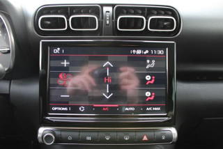 Citroen C3 Aircross 1.2 PUR. SHINE AUT 