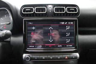 Citroen C3 AirCross 1.2 Puretech Shine 