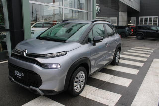 Citroen C3 Aircross 1.2 Shine Aut 